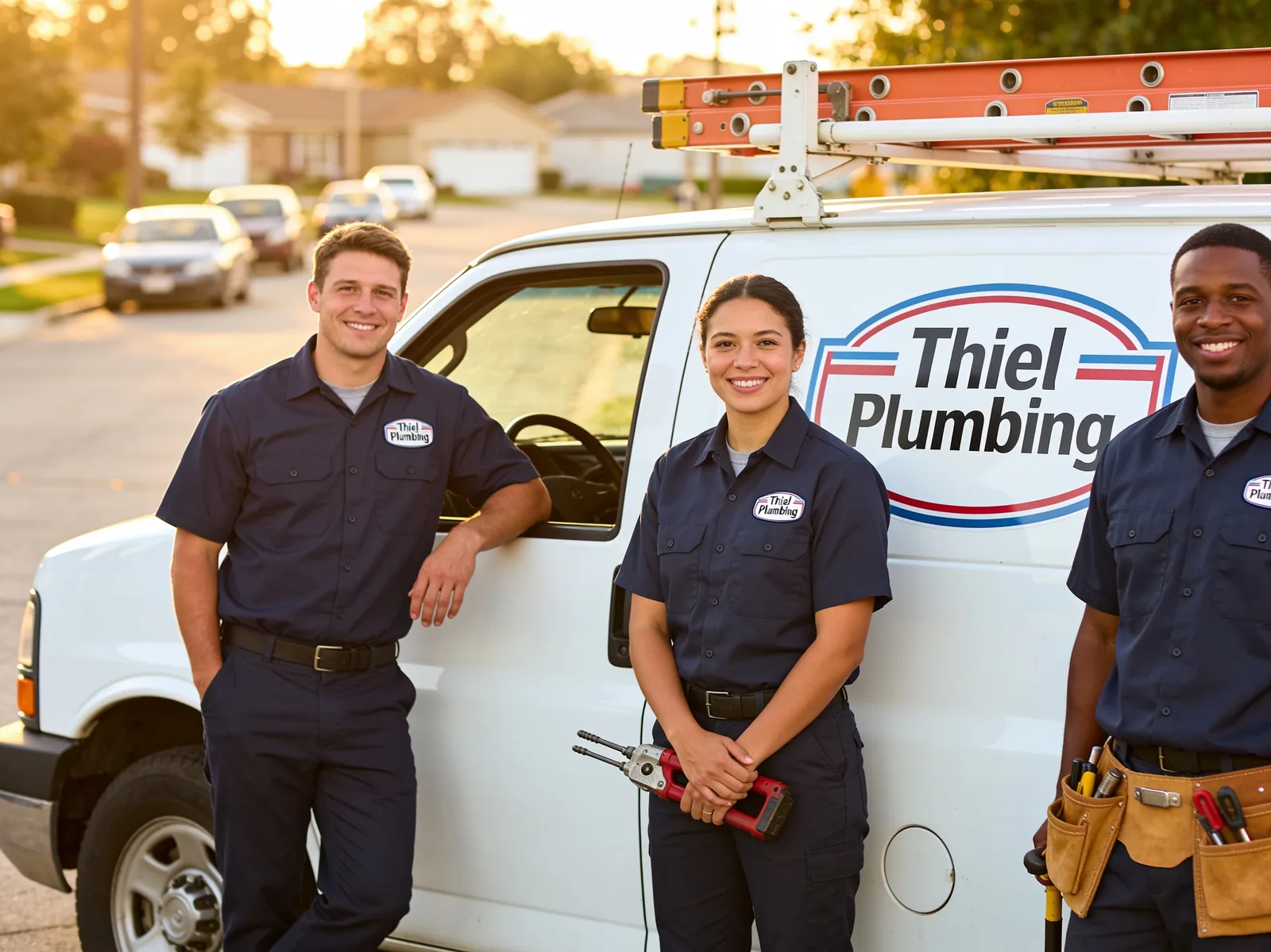 Plumber company in Sterling, PA